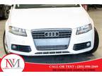 Used 2009 Audi A4 for sale.