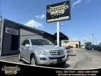 Used 2009 Mercedes-Benz M-Class for sale.