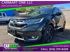 $25,995 2017 Honda CR-V with 79,675 miles!