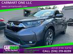 $25,995 2018 Honda CR-V with 101,147 miles!