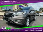$23,995 2015 Honda CR-V with 94,414 miles!