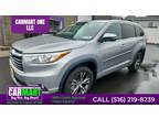 $26,995 2016 Toyota Highlander with 100,629 miles!