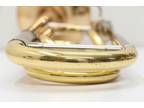 Yamaha YSL-682G Pro Open Wrap Professional Tenor Trombone w/ Original Case