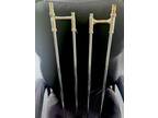 2 Inner Trombone Slides/King 2B&Olds Recording Parts Only