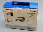 Lowrance HOOK2 4X with Bullet Skimmer CHIRP Transducer and GPS 000-14014-001