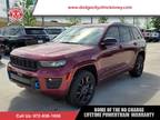 2024 Jeep Grand Cherokee Anniversary Edition 4xe