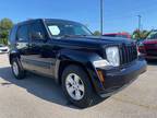 2011 Jeep Liberty Sport