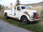 1949 International Harvester