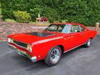 1968 Plymouth Roadrunner
