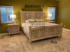 Barely used furniture and accessories