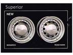 Wanted: superior brand monarch wheels
