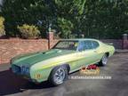 1970 Pontiac GTO