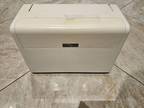 New Home Memory Craft 8000 Janome MC8000 sewing and embroidery machine