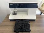 Used Pfaff Performance 5.2 Sewing Machine