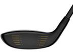 New Cobra Golf F-Max Assembled 6 Hybrid 28 Degree Matrix Graphite Std Length