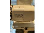 Omni Stitch OS-1000 Embellishing Sewing Machine Read Description