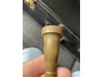 Getzen Eterna Doc Severinsen Trumpet With Case - 1969