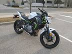 2017 Kawasaki Z650 ABS Motorcycle for Sale