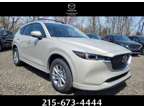 2024 Mazda CX-5 2.5 S Select Package