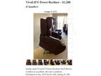 Viva Lift Recliner