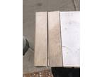 Baseboard tile