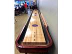 Poker, Pool, & Shuffleboard Tables