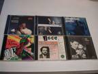 6 RARE JAZZ MINT-CD's ~ Billie/Coltrane/Lloyd/Con Alma/Chico/Dakota !