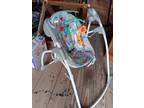 Baby swing