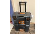 Stackable tool box