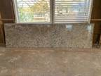 Granite countertops