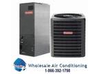 Goodman 16 Seer Central AC Units