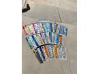 All 50 State license plates collection