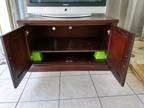 TV stand
