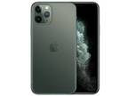 NEW APPLE iPHONE 11 PRO MAX 256GB Midnight Green BRAND NEW SEALED UNLOCKED
