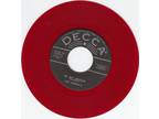 CHORALS ~ In My Dreams~RED WAX*M- 45*