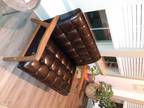 Modern Chic love seat