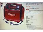Craftsman 120V Air Inflator