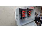 200A double throw safety switch
