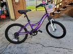 Girls mongoose Bicycle
