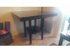 High top Dining Table