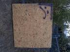 Pallet 55"x55"