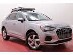 2020 Audi Q3 Premium 76106 miles