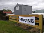 Fence Materials