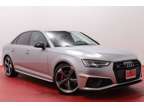 2019 Audi S4 Premium Plus 60019 miles