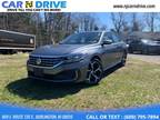 Used 2020 Volkswagen Passat for sale.