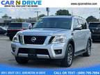 Used 2018 Nissan Armada for sale.