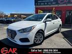 Used 2021 Hyundai Accent for sale.