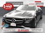 Used 2023 Mercedes-benz C-class for sale.