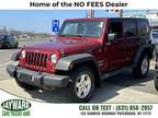 Used 2013 Jeep Wrangler Unlimited for sale.