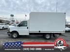 2018 Chevrolet Express CUTAWAY VAN 3500 - Ontario,OH